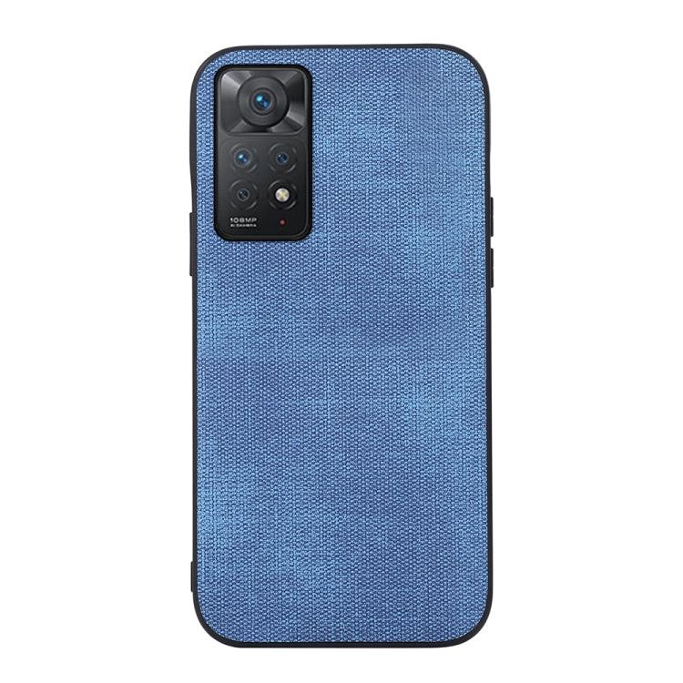 Brugg Texture PU Shockproof Phone Case, For Xiaomi 12 Pro, For Xiaomi 12 / 12X, For Xiaomi Redmi Note 11 Pro, For Xiaomi Redmi Note 11 / Note 11S 4G