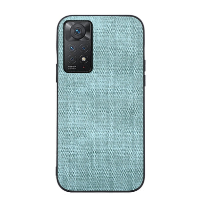 Brugg Texture PU Shockproof Phone Case, For Xiaomi 12 Pro, For Xiaomi 12 / 12X, For Xiaomi Redmi Note 11 Pro, For Xiaomi Redmi Note 11 / Note 11S 4G