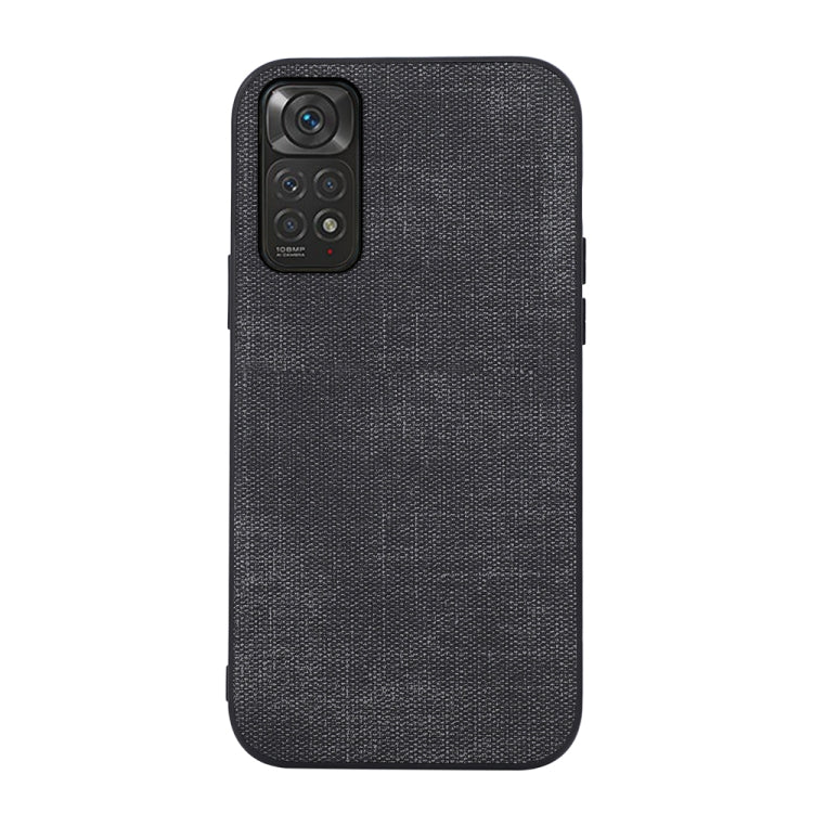 Brugg Texture PU Shockproof Phone Case, For Xiaomi 12 Pro, For Xiaomi 12 / 12X, For Xiaomi Redmi Note 11 Pro, For Xiaomi Redmi Note 11 / Note 11S 4G