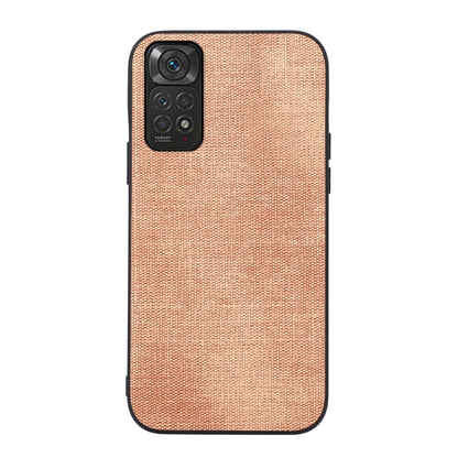 Brugg Texture PU Shockproof Phone Case, For Xiaomi 12 Pro, For Xiaomi 12 / 12X, For Xiaomi Redmi Note 11 Pro, For Xiaomi Redmi Note 11 / Note 11S 4G