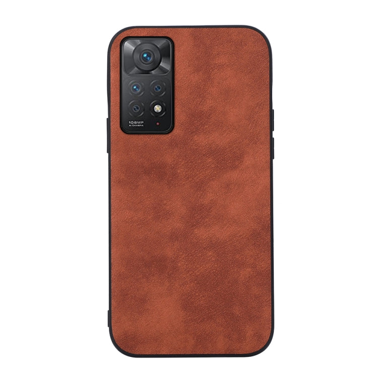 Morocco Texture PU Shockproof Phone Case, For Xiaomi 12 Pro, For Xiaomi 12 / 12X, For Xiaomi Redmi Note 11 Pro, For Xiaomi Redmi Note 11 / Note 11S 4G
