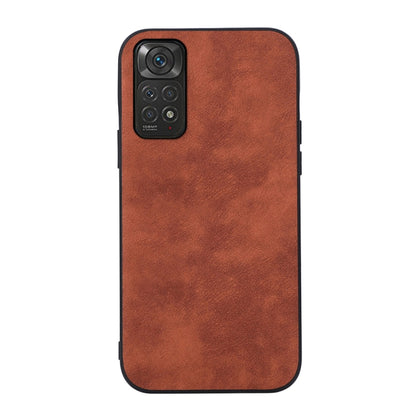 Morocco Texture PU Shockproof Phone Case, For Xiaomi 12 Pro, For Xiaomi 12 / 12X, For Xiaomi Redmi Note 11 Pro, For Xiaomi Redmi Note 11 / Note 11S 4G