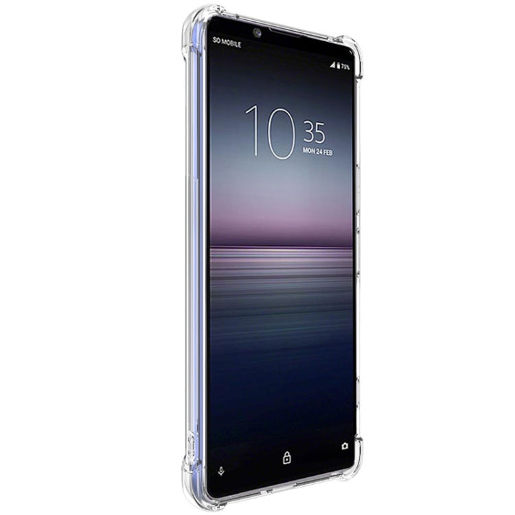 imak All-inclusive Shockproof Airbag TPU Case with Screen Protector, For Sony Xperia 1 IV, For Sony Xperia 10 IV, For OnePlus Ace 5G/10R 5G