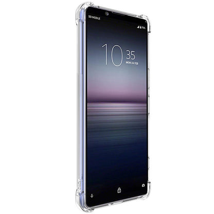 imak All-inclusive Shockproof Airbag TPU Case with Screen Protector, For Sony Xperia 1 IV, For Sony Xperia 10 IV, For OnePlus Ace 5G/10R 5G