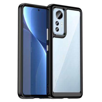 Thunderbolt Shockproof TPU Protective Soft Phone Case, For Xiaomi Poco C31, For Xiaomi 12 Lite