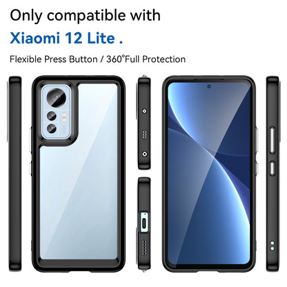 Thunderbolt Shockproof TPU Protective Soft Phone Case, For Xiaomi Poco C31, For Xiaomi 12 Lite