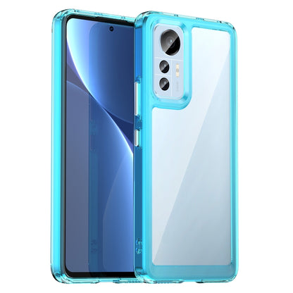 Thunderbolt Shockproof TPU Protective Soft Phone Case, For Xiaomi Poco C31, For Xiaomi 12 Lite