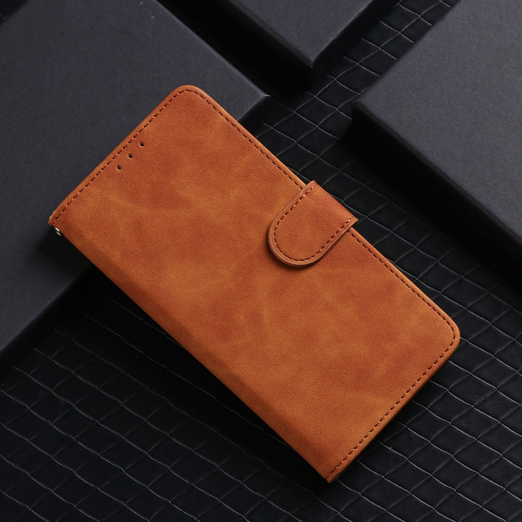 Skin Feel Magnetic Flip Leather Phone Case, For vivo S15E, For Xiaomi Redmi 10C, For Honor X9 5G/X30/Magic4 Lite, For Blackview A50