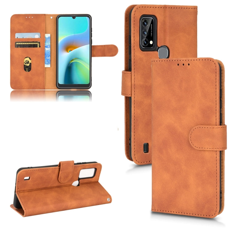 Skin Feel Magnetic Flip Leather Phone Case, For vivo S15E, For Xiaomi Redmi 10C, For Honor X9 5G/X30/Magic4 Lite, For Blackview A50