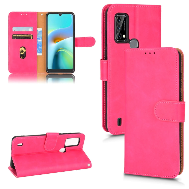 Skin Feel Magnetic Flip Leather Phone Case, For vivo S15E, For Xiaomi Redmi 10C, For Honor X9 5G/X30/Magic4 Lite, For Blackview A50