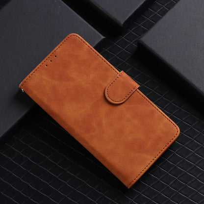 Skin Feel Magnetic Flip Leather Phone Case, For Motorola Edge 30, For Motorola Moto G52, For Samsung Galaxy M33 5G, For Sharp Simple Sumaho 6