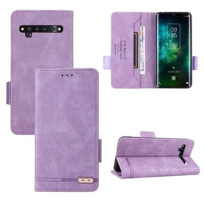 Magnetic Clasp Flip Leather Phone Case, For Realme C11 2021/C20, For Realme C11 2021/Realme C20, For TCL 10 Pro, For Wiko Y82, For Xiaomi Redmi 9C