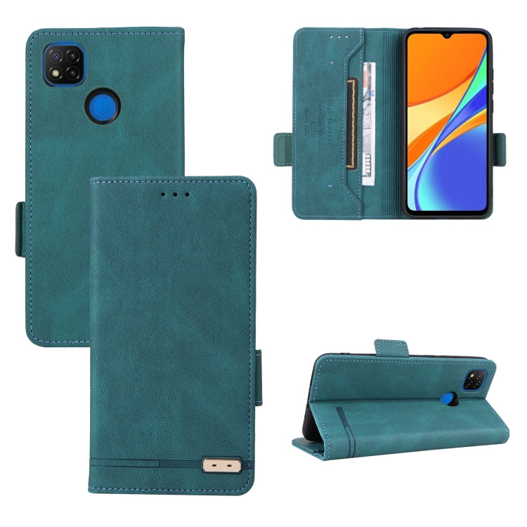 Magnetic Clasp Flip Leather Phone Case, For Realme C11 2021/C20, For Realme C11 2021/Realme C20, For TCL 10 Pro, For Wiko Y82, For Xiaomi Redmi 9C