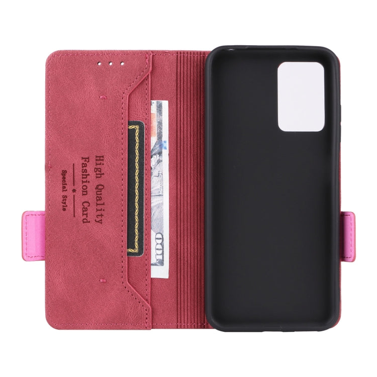 Magnetic Clasp Flip Leather Phone Case, For Xiaomi Redmi 10 5G/Note 11E, For Xiaomi Redmi Note 11 Pro 5G, For Motorola Moto G52, For Xiaomi 12 5G