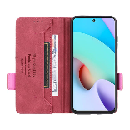 Magnetic Clasp Flip Leather Phone Case, For Xiaomi Redmi 10 5G/Note 11E, For Xiaomi Redmi Note 11 Pro 5G, For Motorola Moto G52, For Xiaomi 12 5G