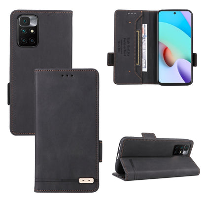 Magnetic Clasp Flip Leather Phone Case, For Xiaomi Redmi 10 5G/Note 11E, For Xiaomi Redmi Note 11 Pro 5G, For Motorola Moto G52, For Xiaomi 12 5G