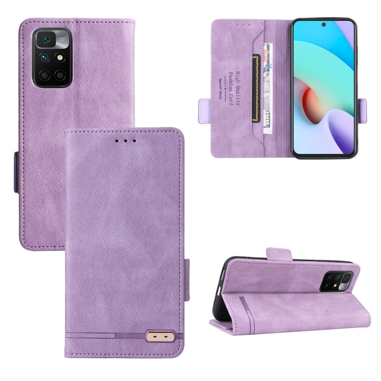 Magnetic Clasp Flip Leather Phone Case, For Xiaomi Redmi 10 5G/Note 11E, For Xiaomi Redmi Note 11 Pro 5G, For Motorola Moto G52, For Xiaomi 12 5G