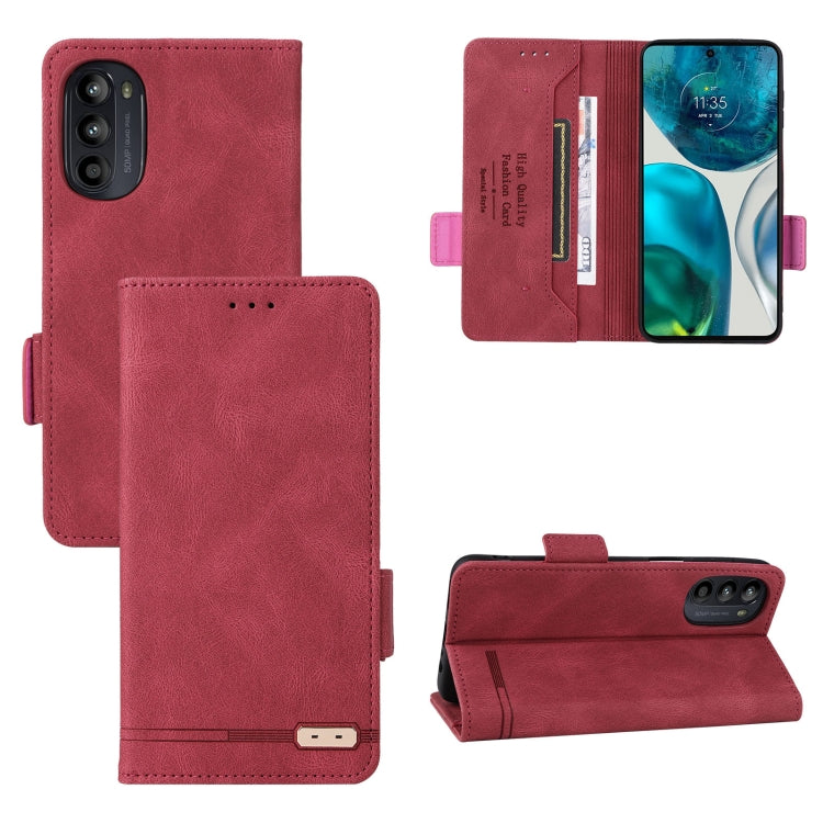 Magnetic Clasp Flip Leather Phone Case, For Xiaomi Redmi 10 5G/Note 11E, For Xiaomi Redmi Note 11 Pro 5G, For Motorola Moto G52, For Xiaomi 12 5G