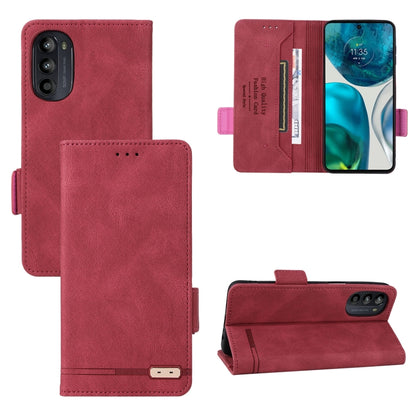 Magnetic Clasp Flip Leather Phone Case, For Xiaomi Redmi 10 5G/Note 11E, For Xiaomi Redmi Note 11 Pro 5G, For Motorola Moto G52, For Xiaomi 12 5G