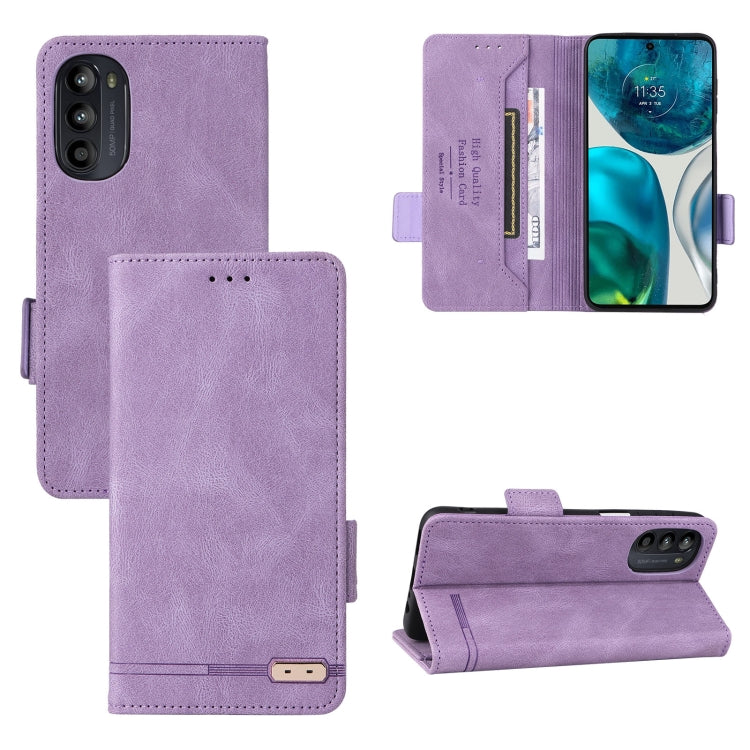 Magnetic Clasp Flip Leather Phone Case, For Xiaomi Redmi 10 5G/Note 11E, For Xiaomi Redmi Note 11 Pro 5G, For Motorola Moto G52, For Xiaomi 12 5G