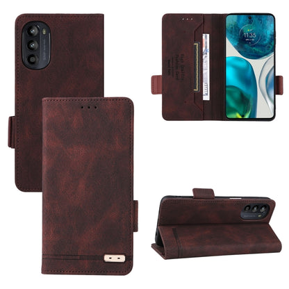 Magnetic Clasp Flip Leather Phone Case, For Xiaomi Redmi 10 5G/Note 11E, For Xiaomi Redmi Note 11 Pro 5G, For Motorola Moto G52, For Xiaomi 12 5G