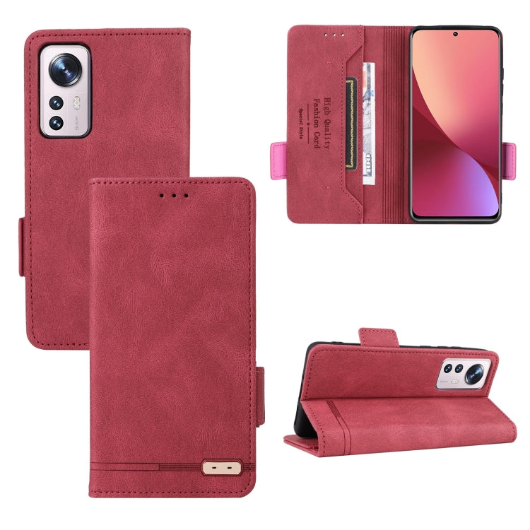 Magnetic Clasp Flip Leather Phone Case, For Xiaomi Redmi 10 5G/Note 11E, For Xiaomi Redmi Note 11 Pro 5G, For Motorola Moto G52, For Xiaomi 12 5G