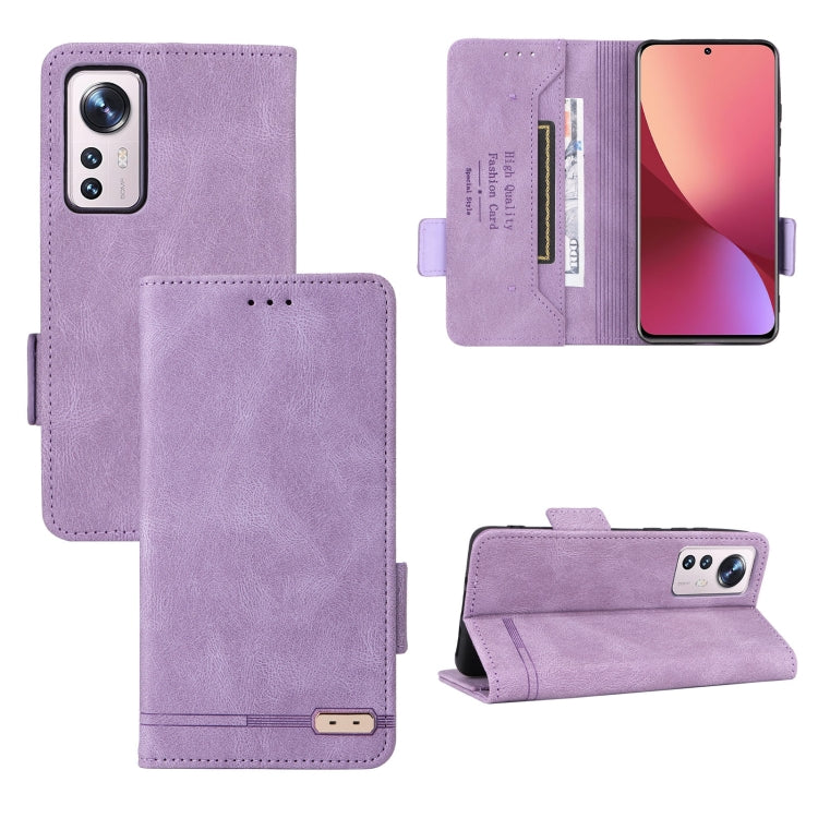 Magnetic Clasp Flip Leather Phone Case, For Xiaomi Redmi 10 5G/Note 11E, For Xiaomi Redmi Note 11 Pro 5G, For Motorola Moto G52, For Xiaomi 12 5G