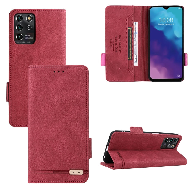 Magnetic Clasp Flip Leather Phone Case, For ZTE Blade V2020/V30 Vita, For ZTE Biade A31