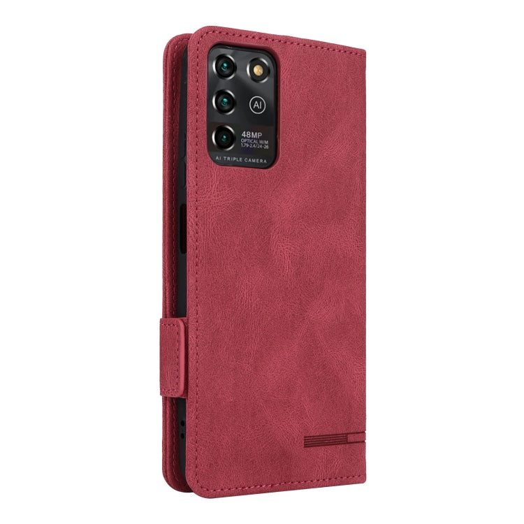 Magnetic Clasp Flip Leather Phone Case, For ZTE Blade V2020/V30 Vita, For ZTE Biade A31