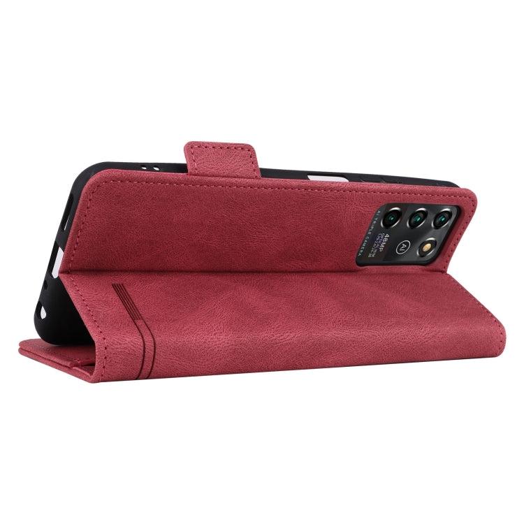 Magnetic Clasp Flip Leather Phone Case, For ZTE Blade V2020/V30 Vita, For ZTE Biade A31
