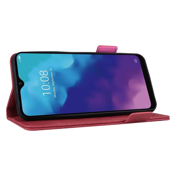 Magnetic Clasp Flip Leather Phone Case, For ZTE Blade V2020/V30 Vita, For ZTE Biade A31