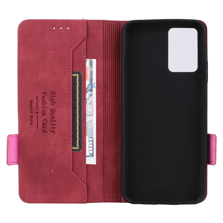 Magnetic Clasp Flip Leather Phone Case, For ZTE Blade V2020/V30 Vita, For ZTE Biade A31
