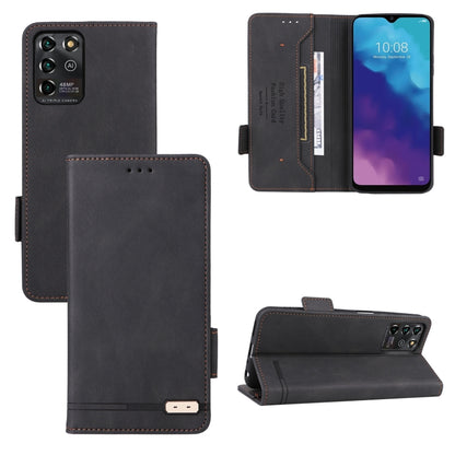 Magnetic Clasp Flip Leather Phone Case, For ZTE Blade V2020/V30 Vita, For ZTE Biade A31