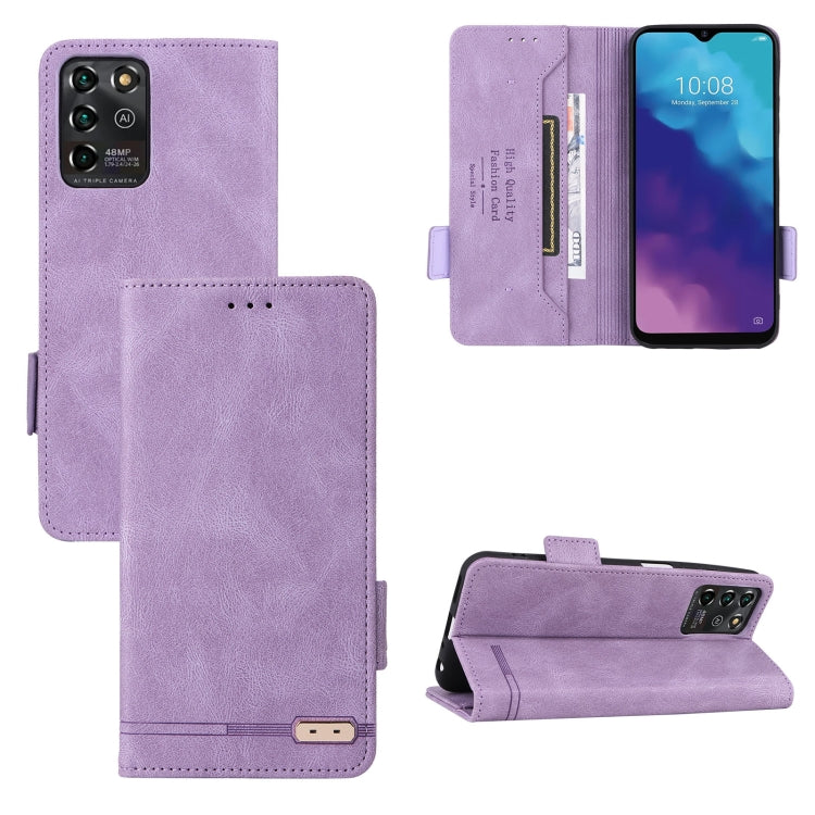 Magnetic Clasp Flip Leather Phone Case, For ZTE Blade V2020/V30 Vita, For ZTE Biade A31