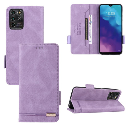 Magnetic Clasp Flip Leather Phone Case, For ZTE Blade V2020/V30 Vita, For ZTE Biade A31