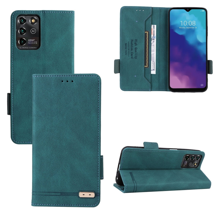 Magnetic Clasp Flip Leather Phone Case, For ZTE Blade V2020/V30 Vita, For ZTE Biade A31