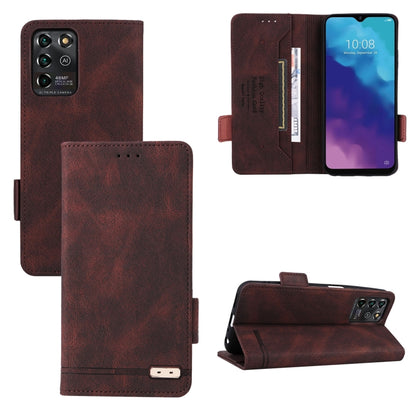 Magnetic Clasp Flip Leather Phone Case, For ZTE Blade V2020/V30 Vita, For ZTE Biade A31