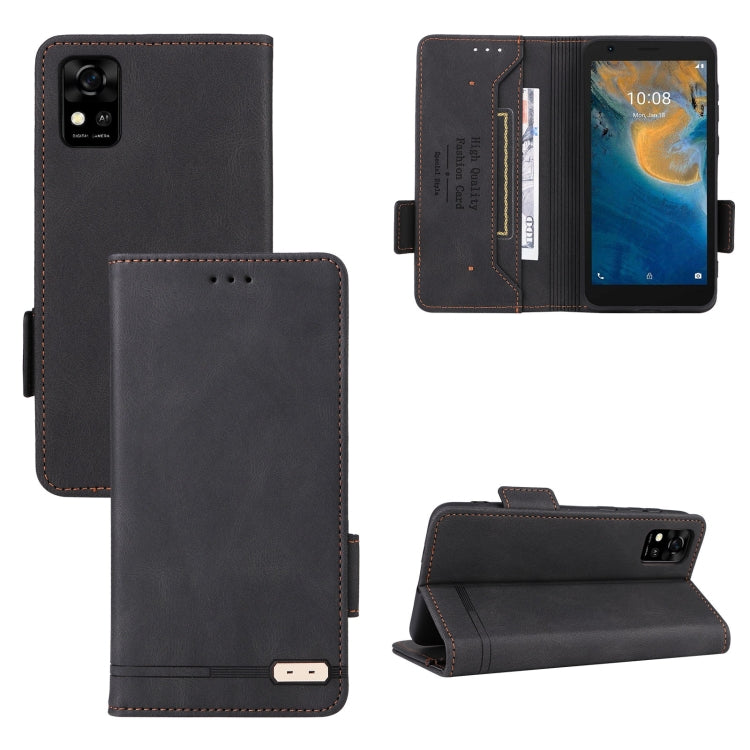 Magnetic Clasp Flip Leather Phone Case, For ZTE Blade V2020/V30 Vita, For ZTE Biade A31