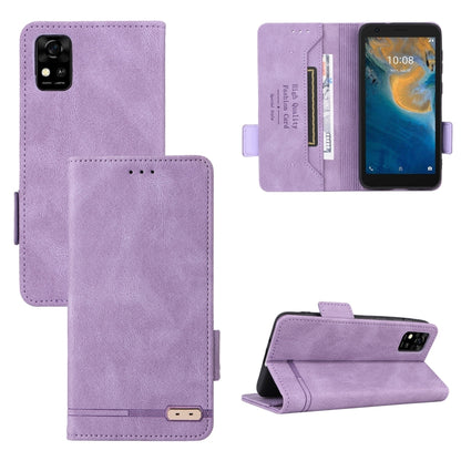 Magnetic Clasp Flip Leather Phone Case, For ZTE Blade V2020/V30 Vita, For ZTE Biade A31
