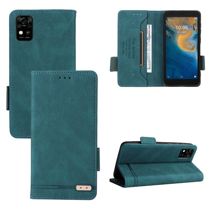 Magnetic Clasp Flip Leather Phone Case, For ZTE Blade V2020/V30 Vita, For ZTE Biade A31