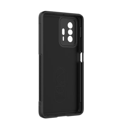 Magic Shield TPU + Flannel Phone Case, For Xiaomi 11T