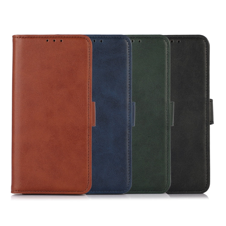 Cow Texture Leather Phone Case, For Motorola Moto G52j 5G JP Version, For OnePlus Nord 2T 5G