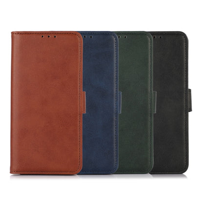 Cow Texture Leather Phone Case, For Motorola Moto G52j 5G JP Version, For OnePlus Nord 2T 5G