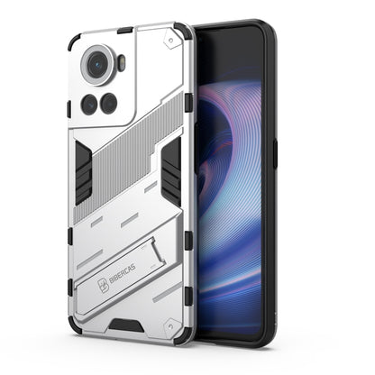 Punk Armor PC + TPU Phone Case with Holder, For OnePlus Ace 5G