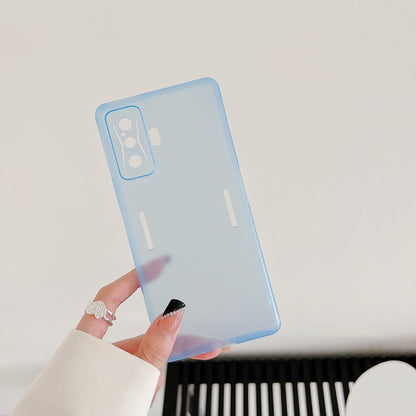 Ultra-thin Frosted PP Phone Case, For Xiaomi Redmi K50 / K50 Pro, For Xiaomi Redmi K50 Gaming, For Xiaomi Civi 1S
