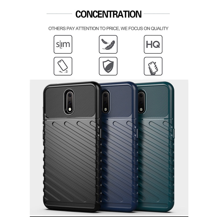Thunderbolt Shockproof TPU Soft Case, For Xiaomi Mi 10, For Xiaomi Mi 10 Pro, For Google Pixel 4a, For Nokia 2.3, For Galaxy A11
