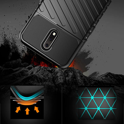 Thunderbolt Shockproof TPU Soft Case, For Xiaomi Mi 10, For Xiaomi Mi 10 Pro, For Google Pixel 4a, For Nokia 2.3, For Galaxy A11