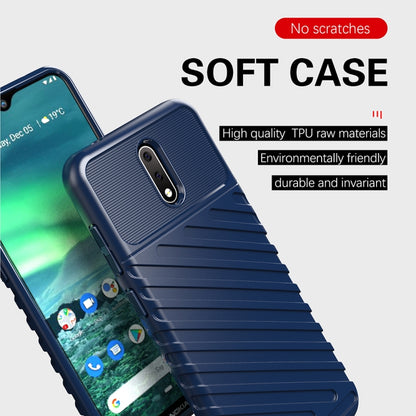 Thunderbolt Shockproof TPU Soft Case, For Xiaomi Mi 10, For Xiaomi Mi 10 Pro, For Google Pixel 4a, For Nokia 2.3, For Galaxy A11