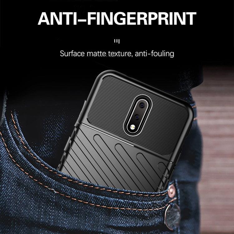 Thunderbolt Shockproof TPU Soft Case, For Xiaomi Mi 10, For Xiaomi Mi 10 Pro, For Google Pixel 4a, For Nokia 2.3, For Galaxy A11
