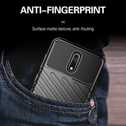 Thunderbolt Shockproof TPU Soft Case, For Xiaomi Mi 10, For Xiaomi Mi 10 Pro, For Google Pixel 4a, For Nokia 2.3, For Galaxy A11